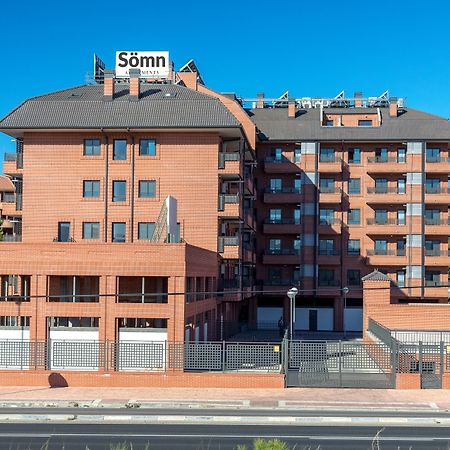 Soemn Apartments Alcalá de Henares Extérieur photo