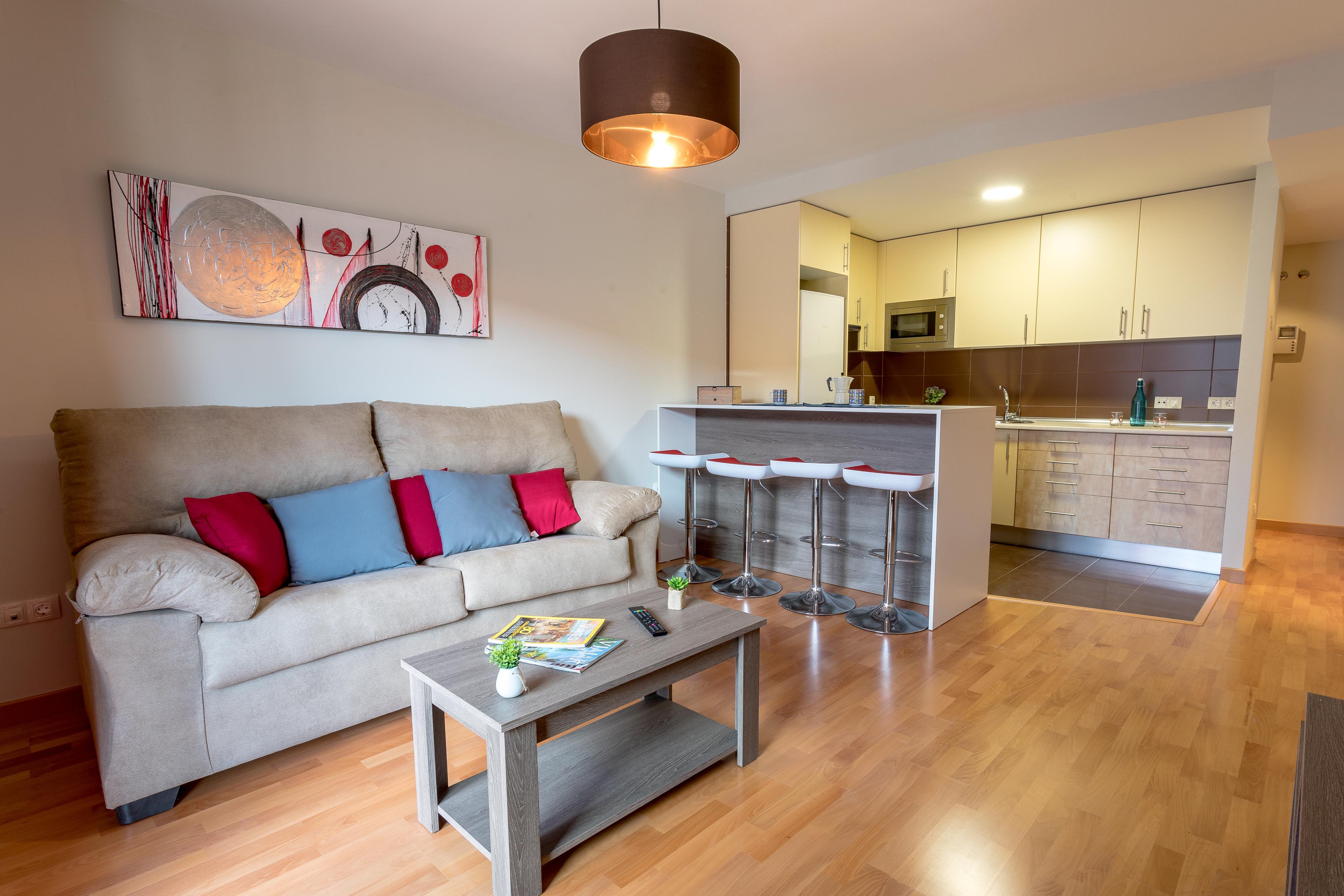 Soemn Apartments Alcalá de Henares Extérieur photo