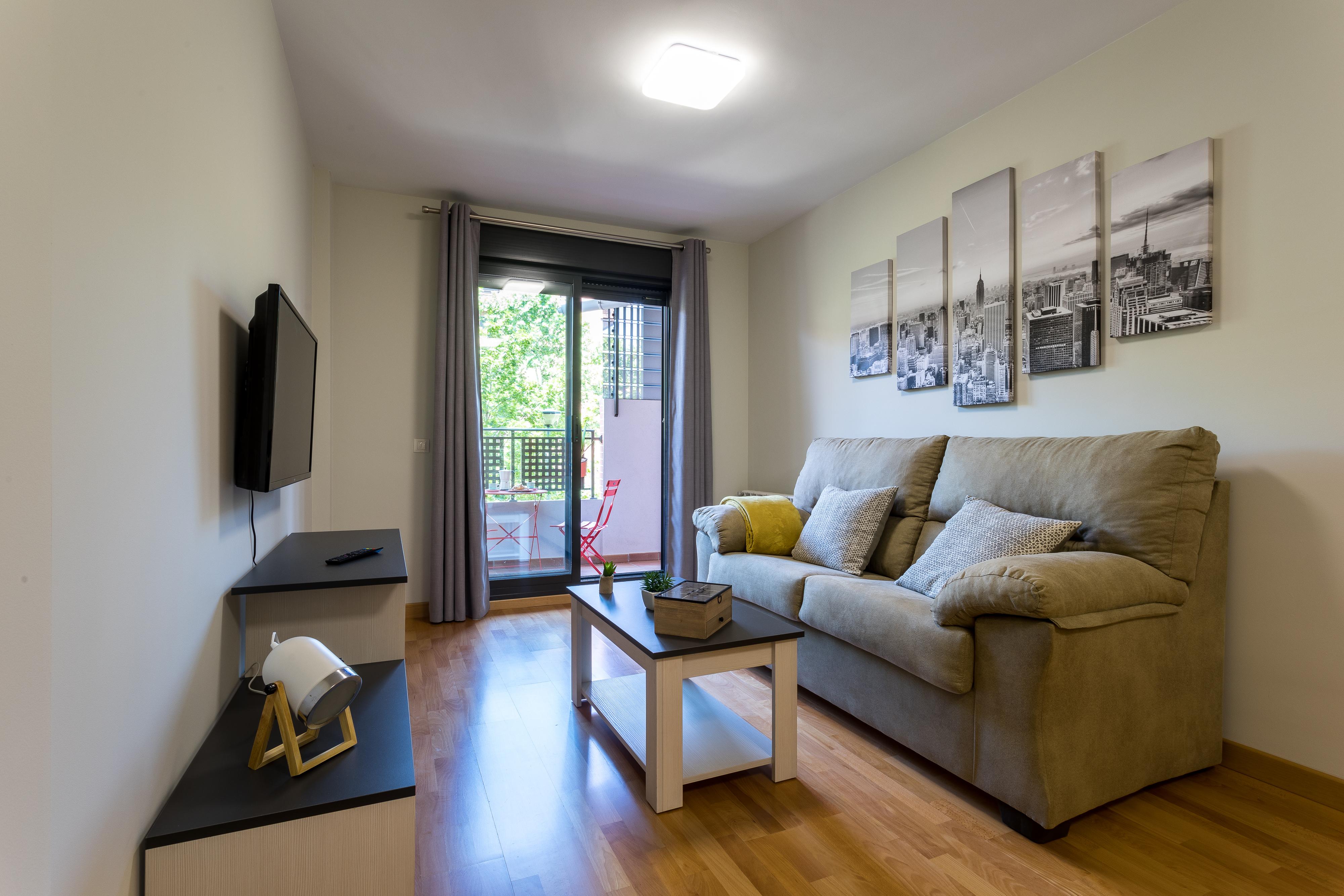 Soemn Apartments Alcalá de Henares Extérieur photo
