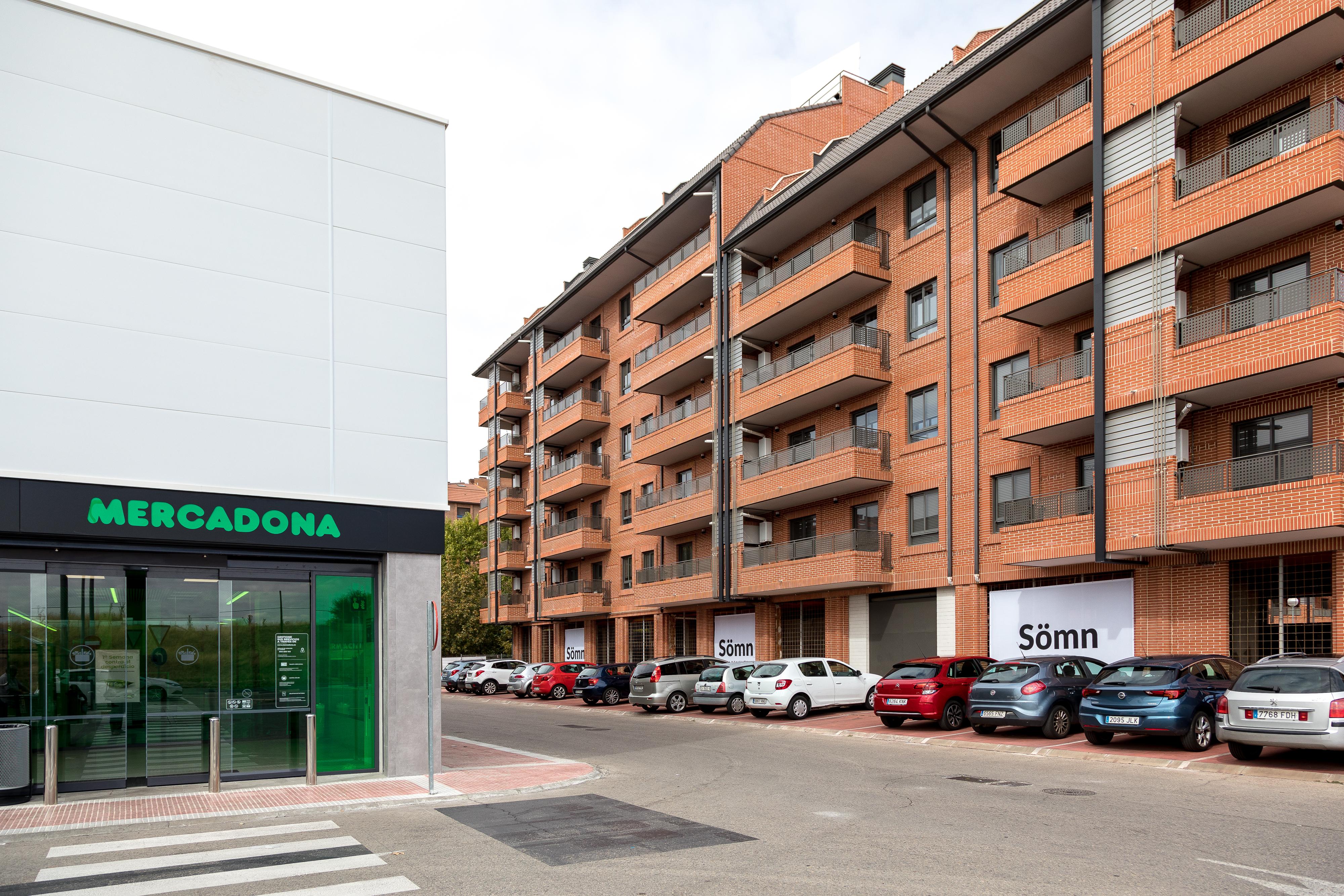 Soemn Apartments Alcalá de Henares Extérieur photo