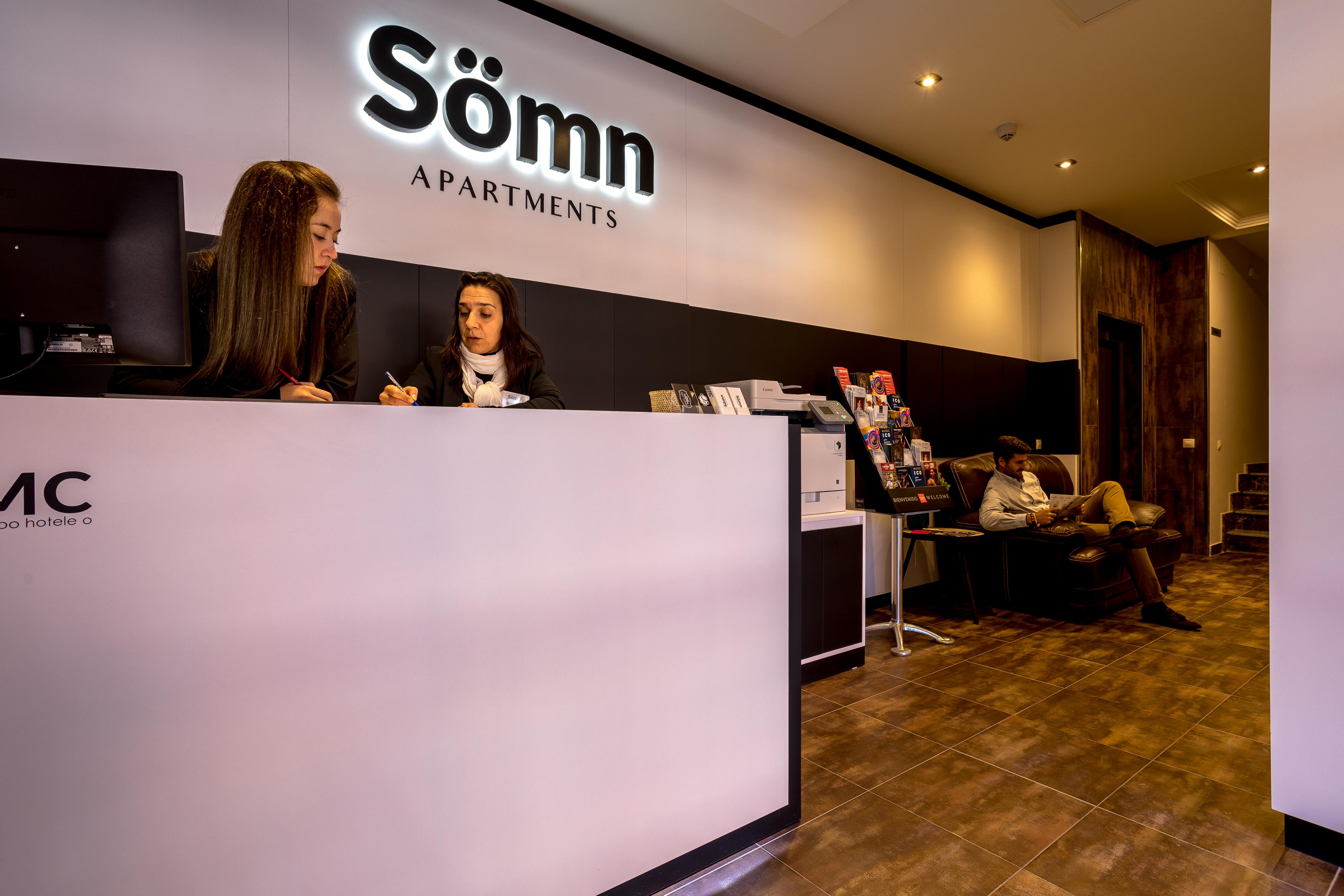 Soemn Apartments Alcalá de Henares Extérieur photo