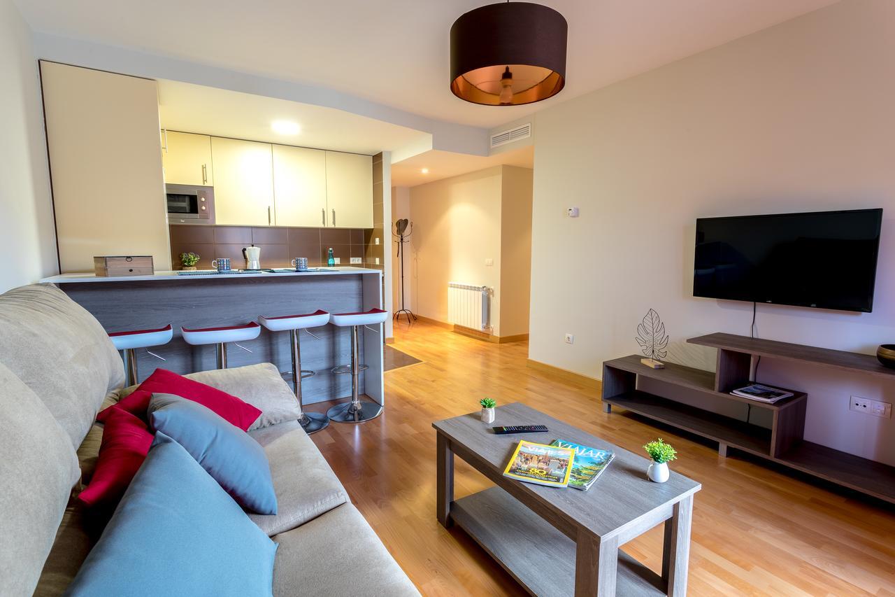 Soemn Apartments Alcalá de Henares Extérieur photo