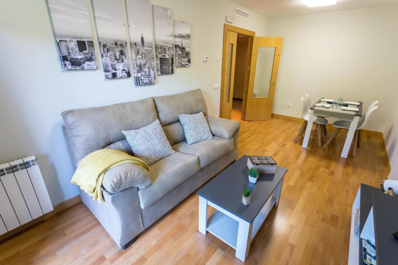 Soemn Apartments Alcalá de Henares Extérieur photo