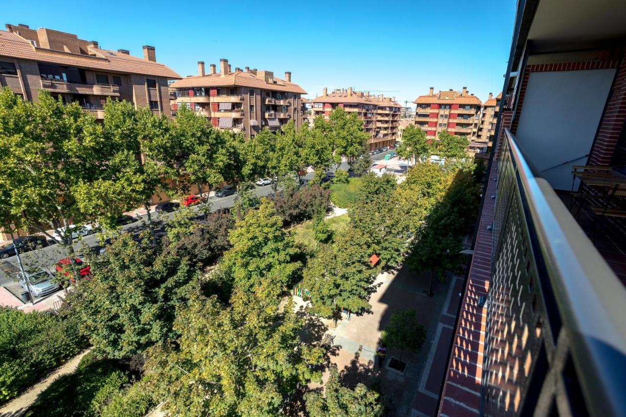 Soemn Apartments Alcalá de Henares Extérieur photo