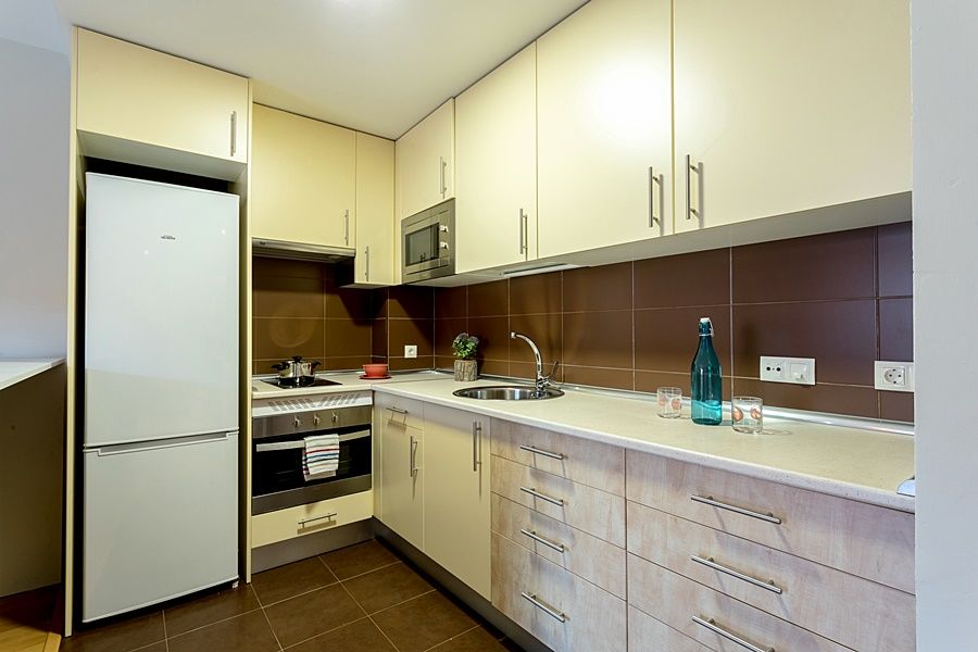 Soemn Apartments Alcalá de Henares Extérieur photo