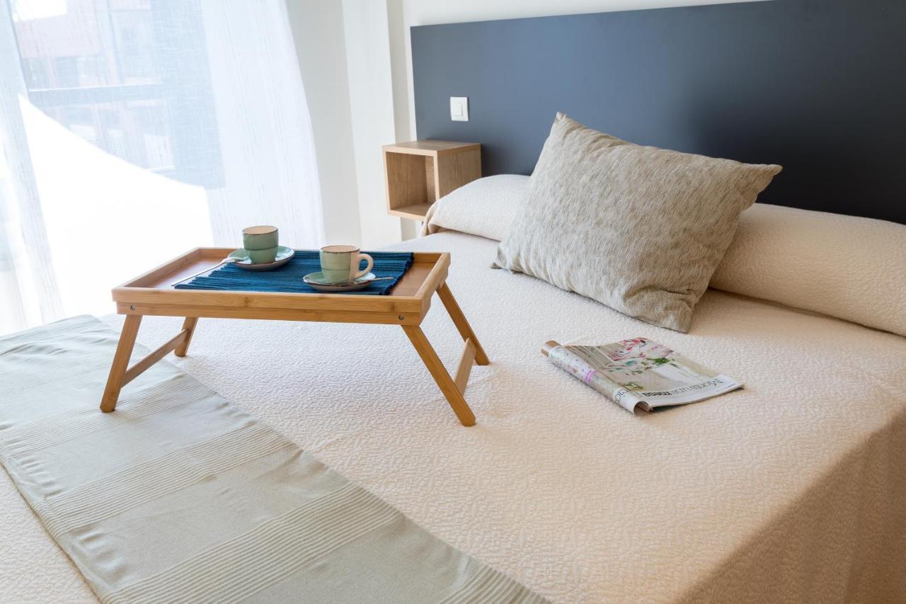 Soemn Apartments Alcalá de Henares Extérieur photo
