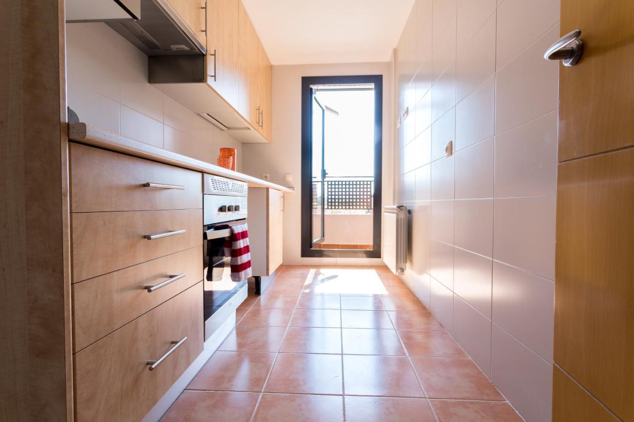 Soemn Apartments Alcalá de Henares Extérieur photo