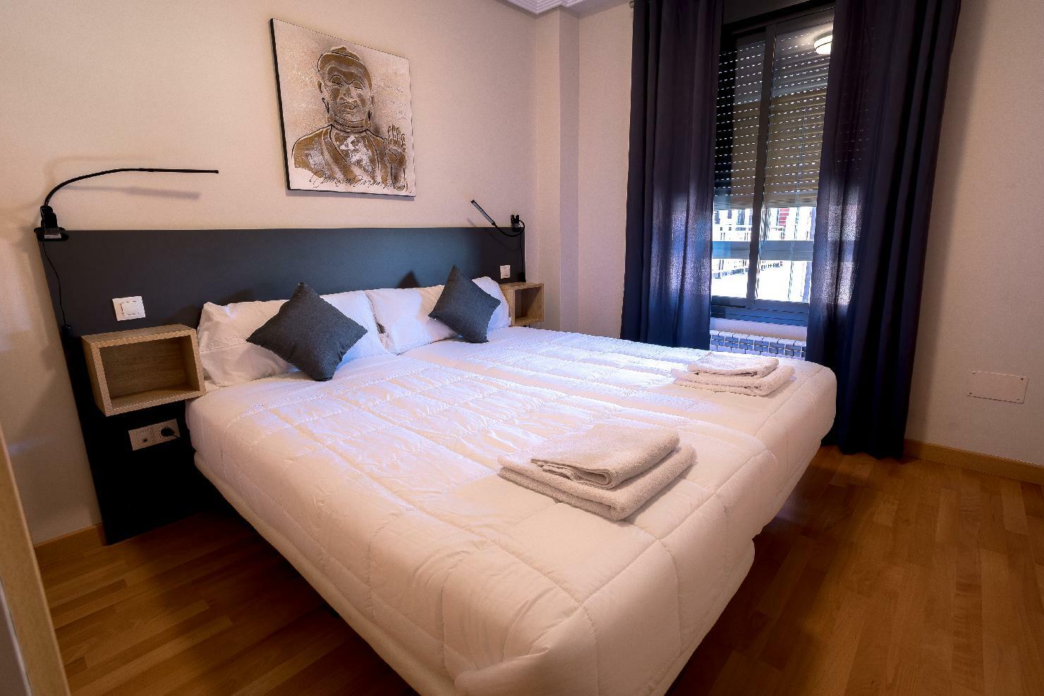 Soemn Apartments Alcalá de Henares Extérieur photo